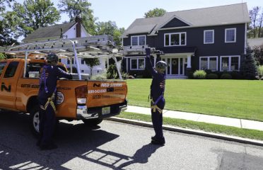 Ned Stevens Gutter Cleaning