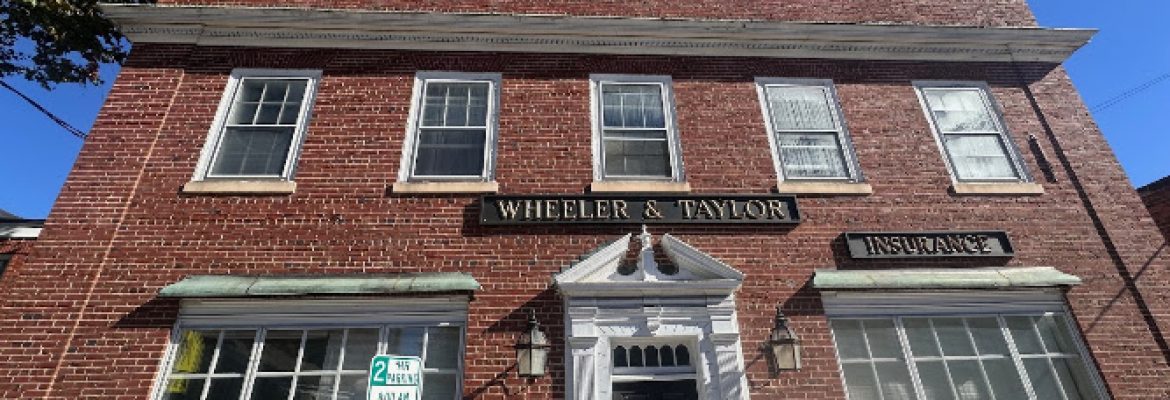Wheeler & Taylor Insurance