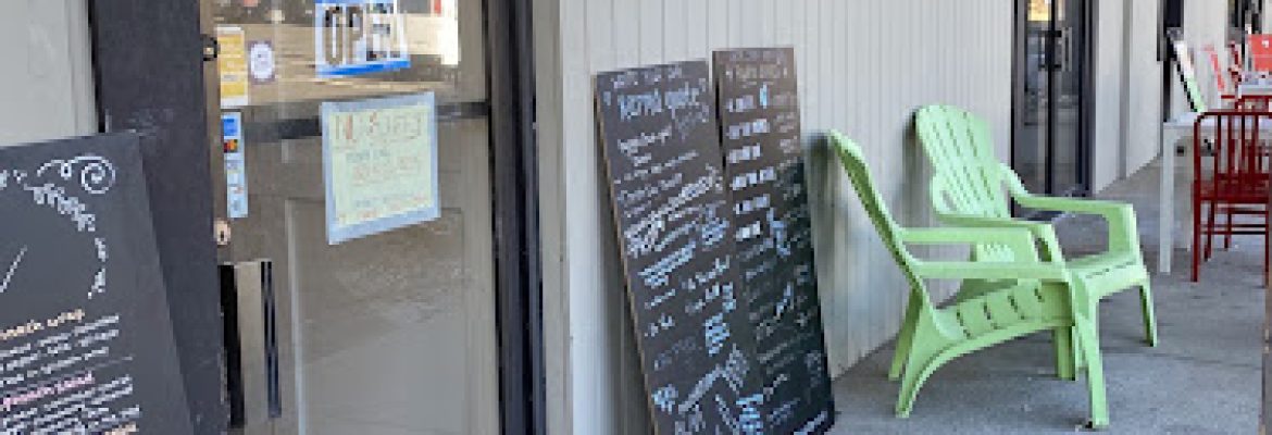 Liquid Nirvana Juice and Smoothie Bar