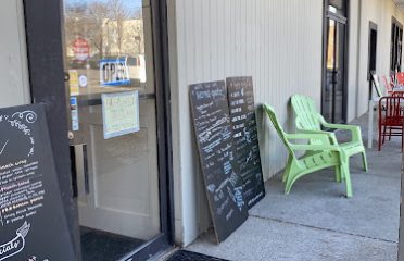 Liquid Nirvana Juice and Smoothie Bar