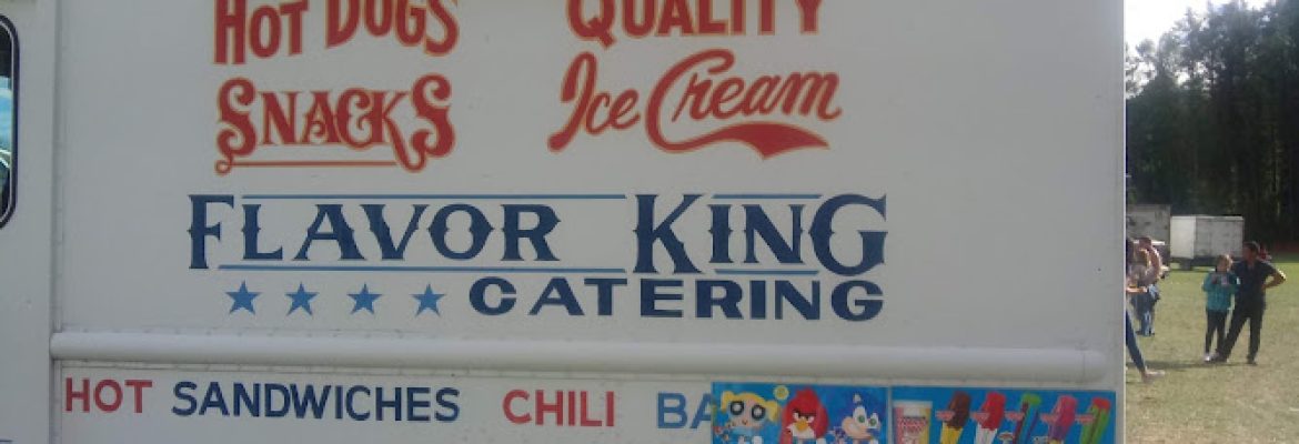 Flavor King Ice Cream Trucks