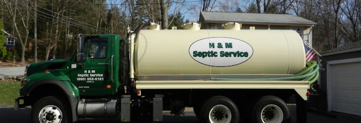H & M Septic Pumping Corporation