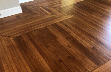 Custom Hardwood Flooring Plus LLC
