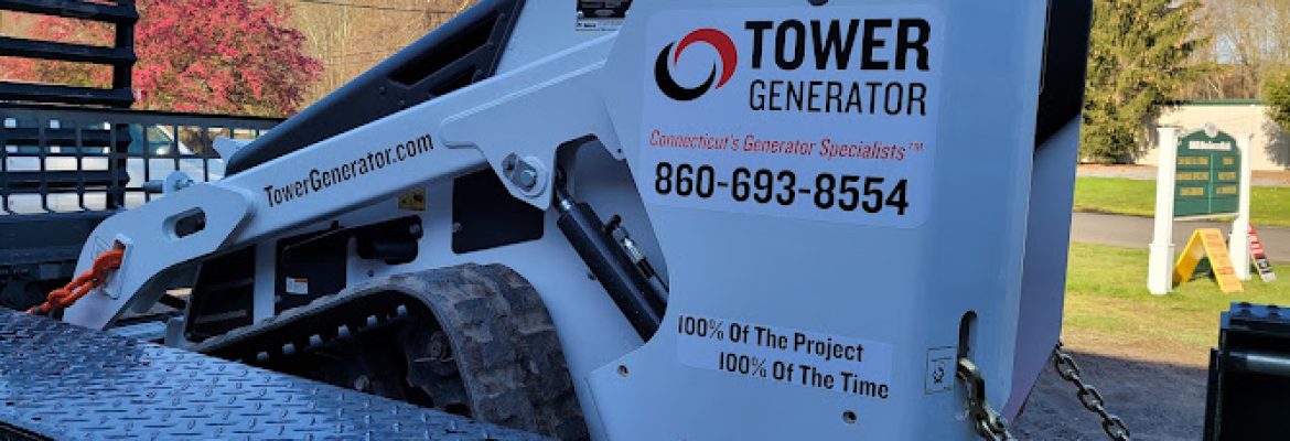 Tower Generator
