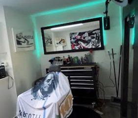 The Barber’s Lounge