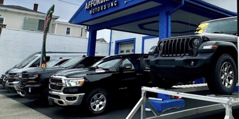 Affordable Wholesale Autos LLC