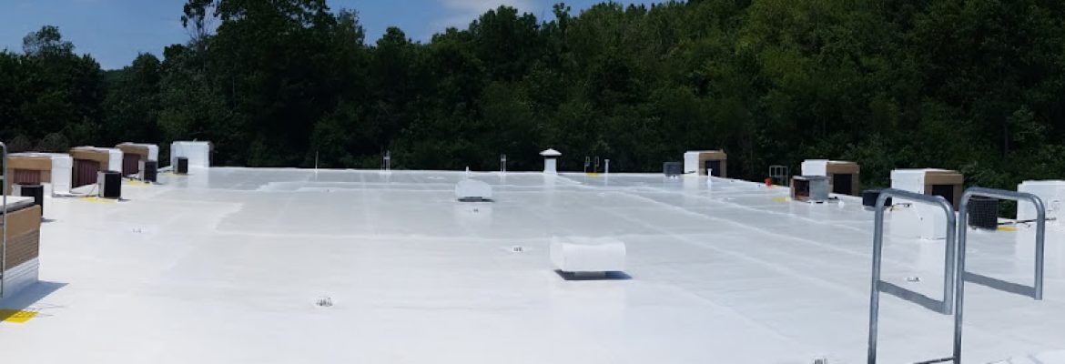 Seamless Roof Systems
