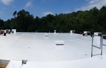 Seamless Roof Systems