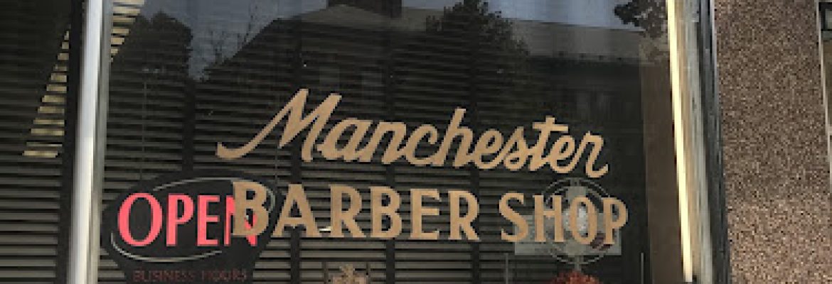 Manchester Barber Shop