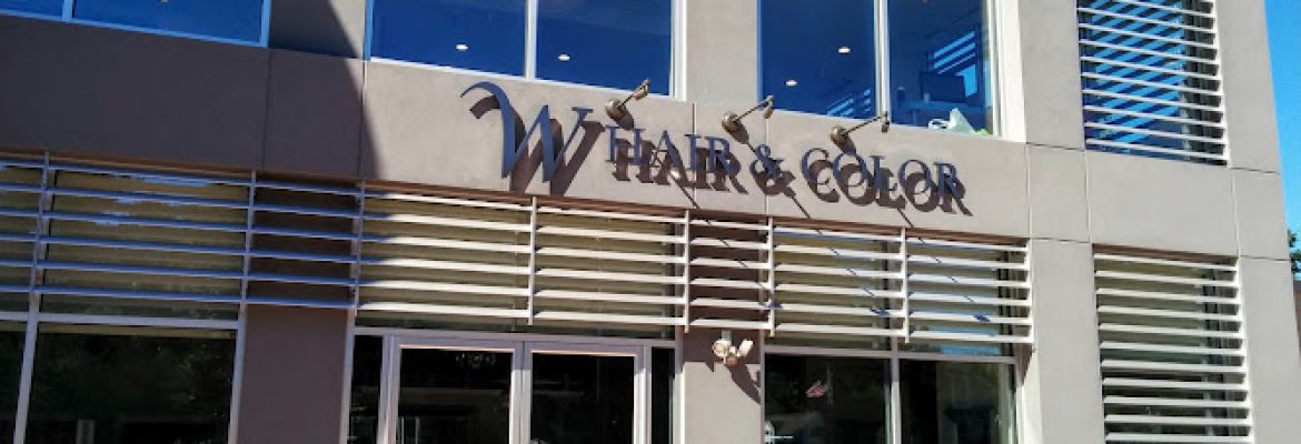 W Hair and Color