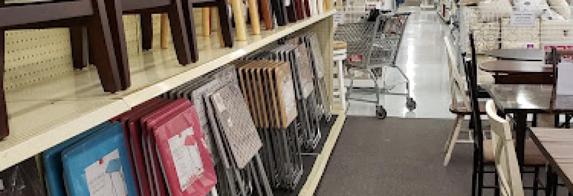 Curtain & Bath Outlet, Vernon