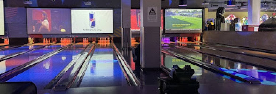 Round1 Bowling & Arcade – Danbury