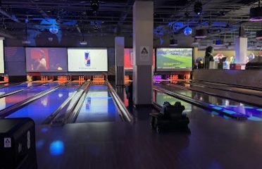 Round1 Bowling & Arcade – Danbury