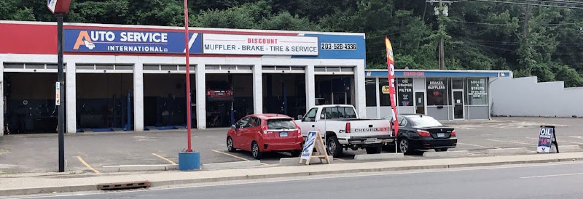 Auto Service International