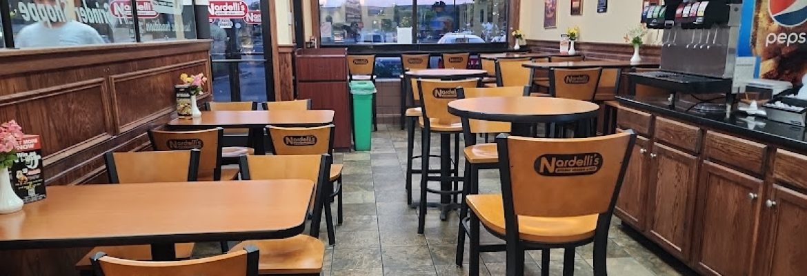 Nardelli’s Grinder Shoppe