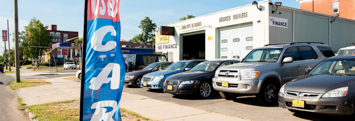 Franklin Motors Auto Sales