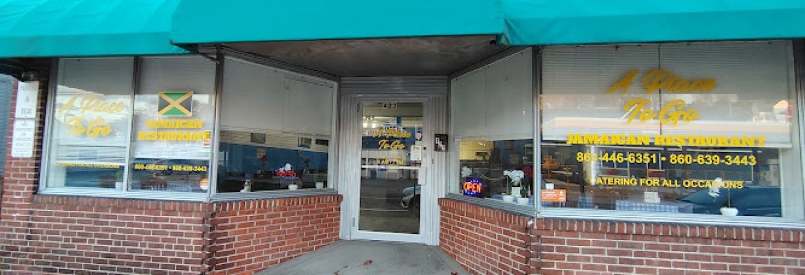 A Place 2 Go Jamaican Restaurant