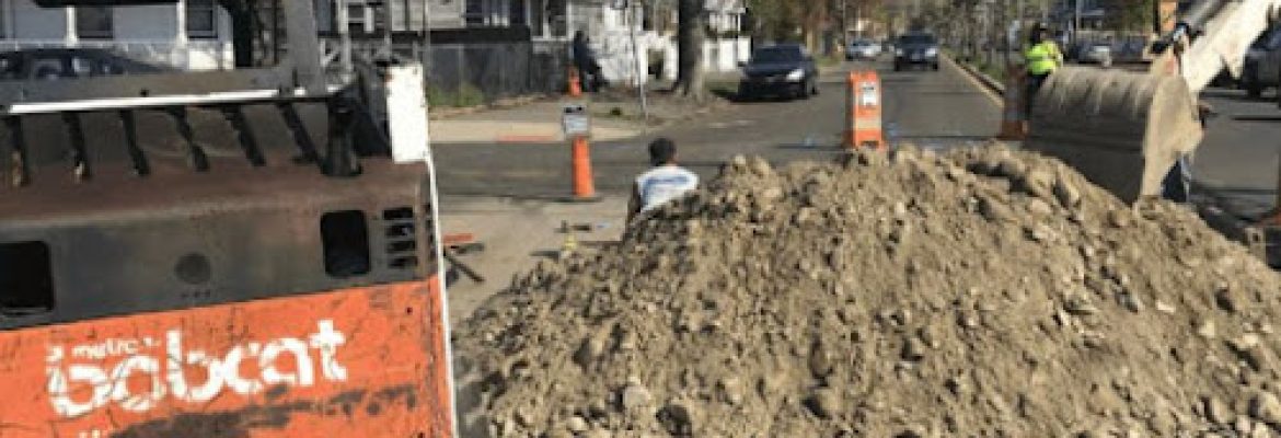 Unlimited Excavation and Construction Orange