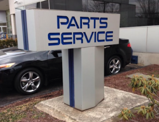Acura Service & Parts