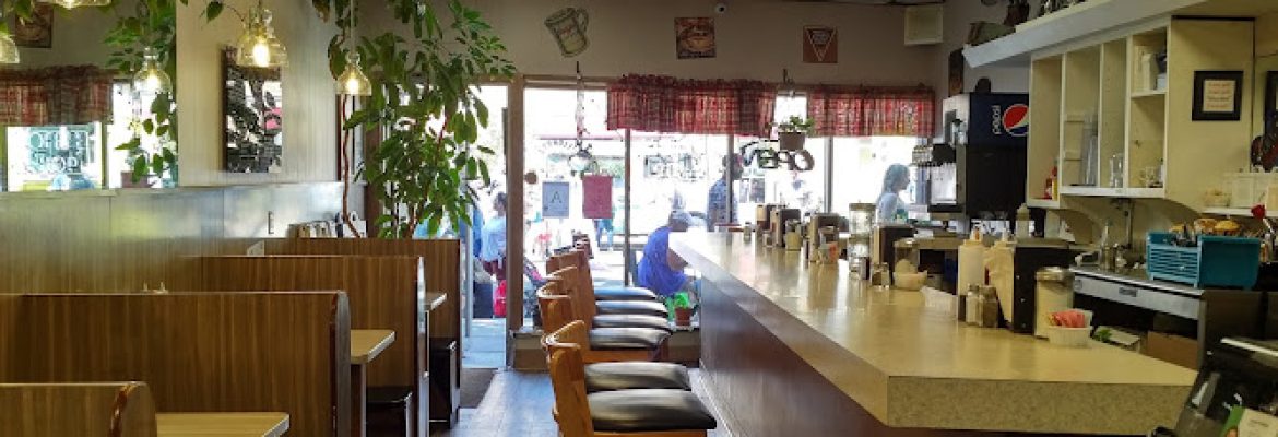 The Coffee Shoppe [“Burnsie’s”]