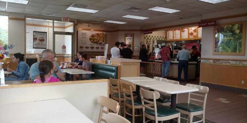 Wendy’s