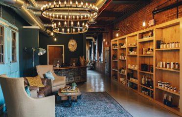Hush: a Del Soul Spa