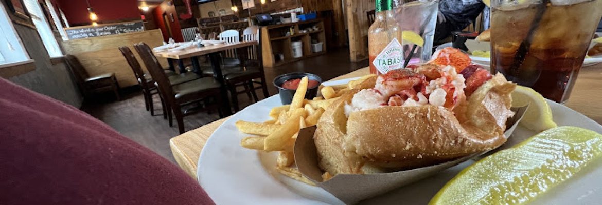 Westbrook Lobster Restaurant and Bar