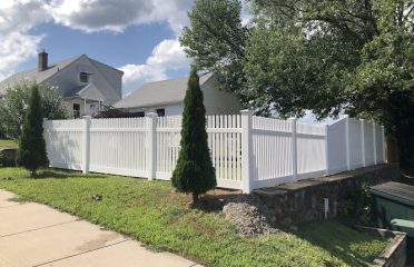 Cox Fence