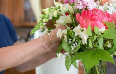 Barn Door Blooms