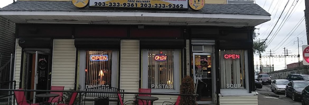 Julio’s Famous Pizza