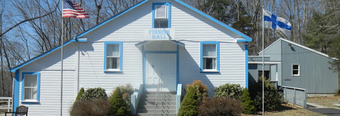 Finnish American Heritage Society and Museum