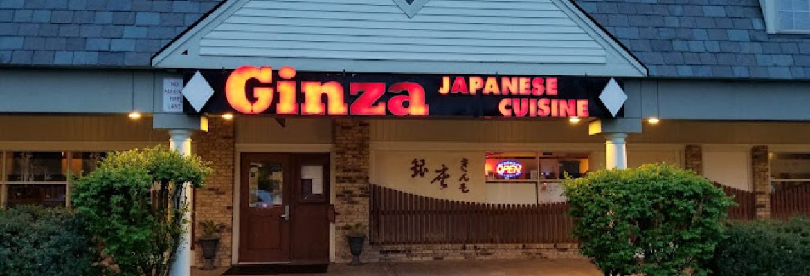 Ginza Japanese Cuisine
