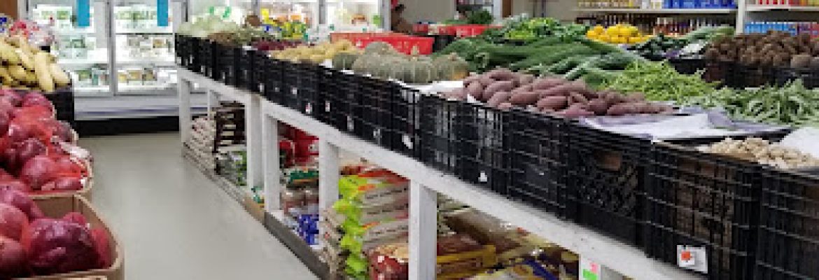 Asia Market
