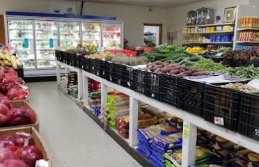 Asia Market