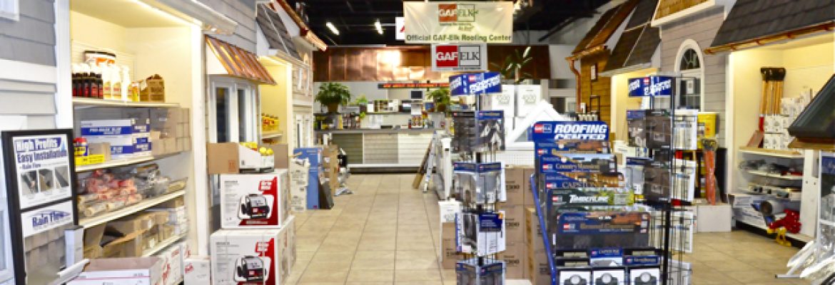 SRS Building Products
