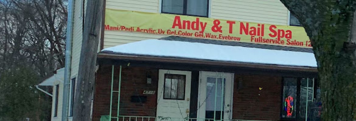 Andy & T Nail Spa