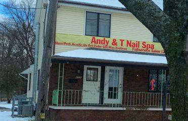 Andy & T Nail Spa