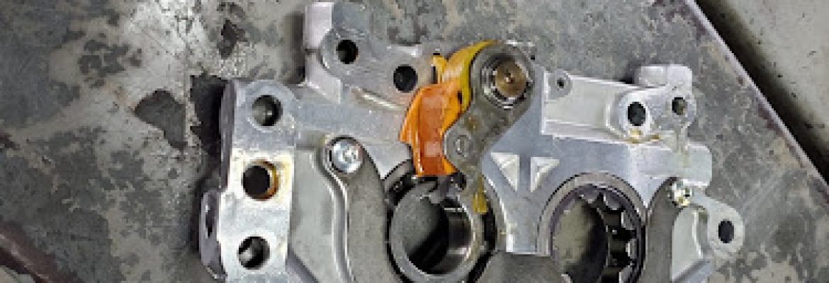 Wilcox Motorcycle Services