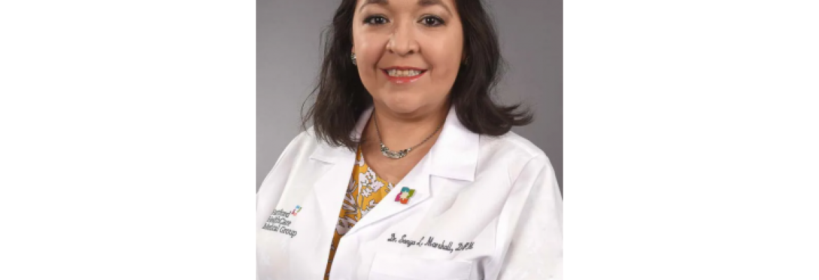 Sonya Marshall, DPM