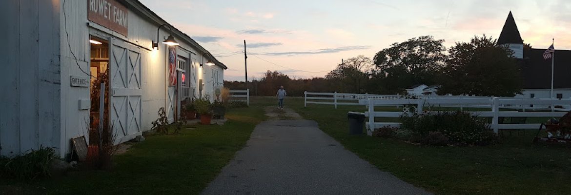 Ruwet Berry Scary Acres