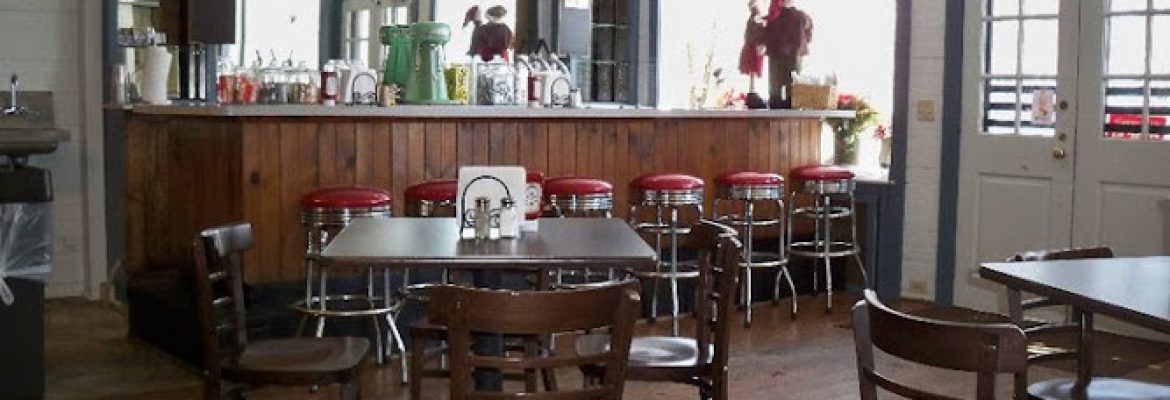 The PO Cafe