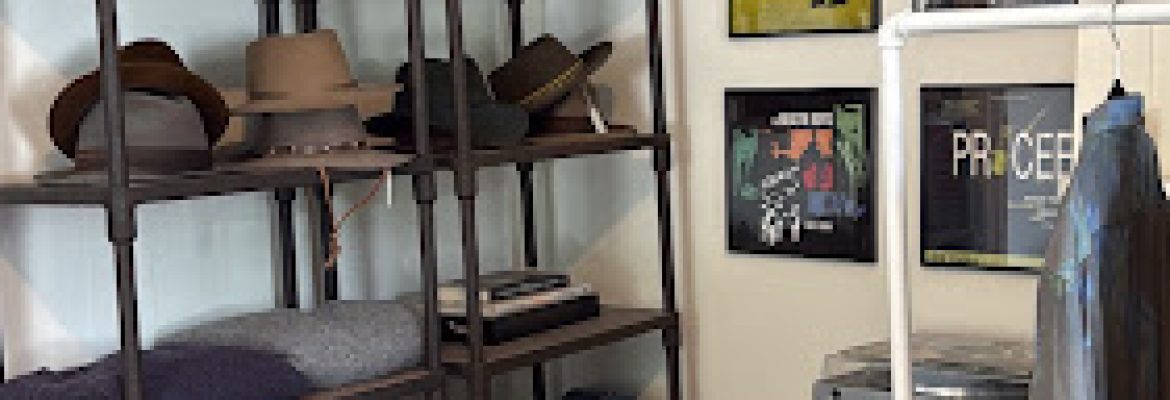 Ridgefield Vintage & Coffee