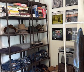 Ridgefield Vintage & Coffee