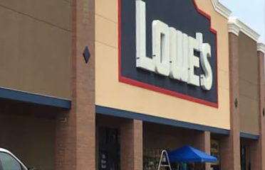 Lowe’s Garden Center