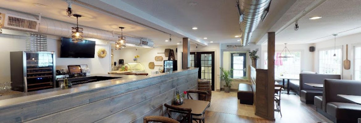 Andys Italian Kitchen