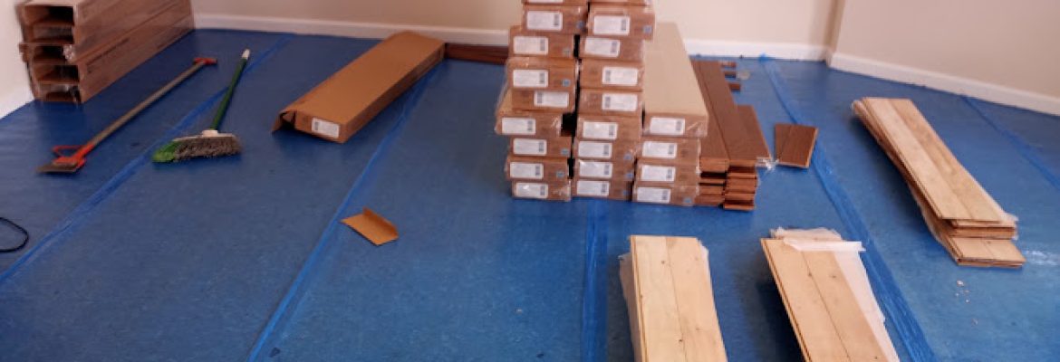 Manley’s Flooring