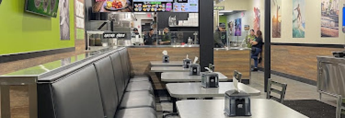 Bubbakoo’s Burritos
