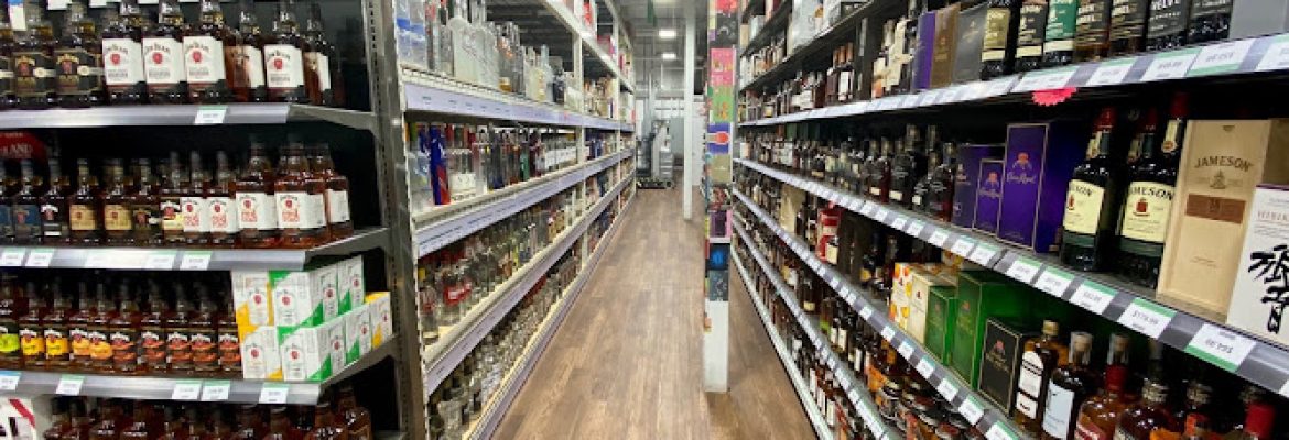 Party Town Wine & Liquor
