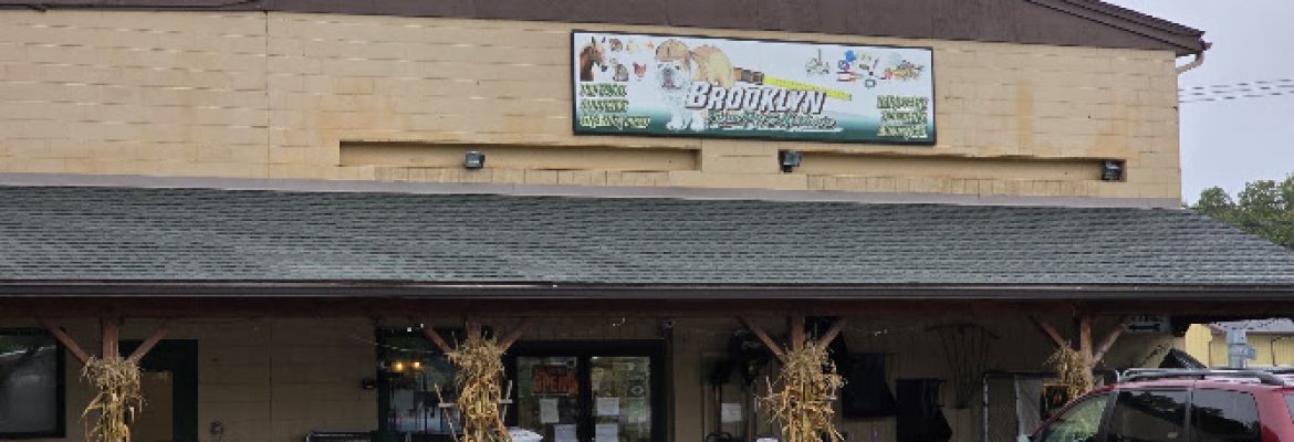 Brooklyn Farm & Pets & Hardware LLC