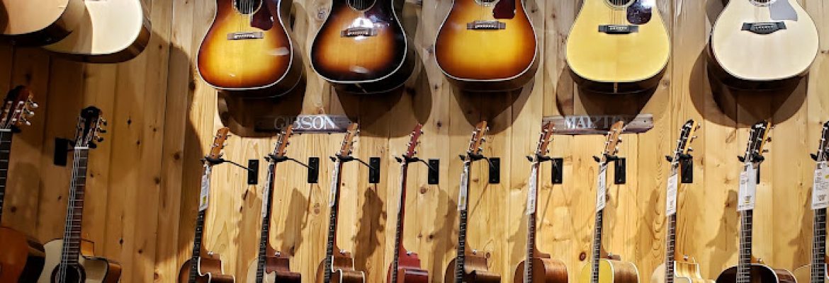 Guitar Center